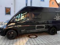 Gebraucht Fiat Ducato 131 PS (96 kW) 2016 Schwarz Van