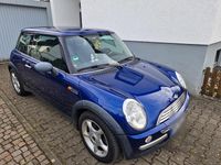 Gebraucht Mini Cooper 90 PS (66 kW) 2003 Blau Kleinwagen