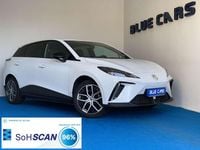 Gebraucht MG MG4 EV Luxury 150 kW (204 PS) 2023 Dover white Kleinwagen