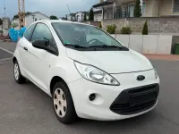 Gebraucht Ford Ka 69 PS (50 kW) 2014 Weiß Kleinwagen