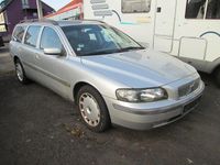 Gebraucht Volvo V70 170 PS (125 kW) 2003 Silber Kombi