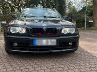 Second-hand BMW 320 170 CP (125 kW) 2001 Negru Coupe
