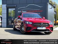 gebraucht Mercedes E400 AMG 4Matic Cabrio MB-SH | Voll | Schutzfolie