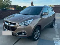 Gebraucht Hyundai ix35 117 PS (86 kW) 2013 Braun SUV
