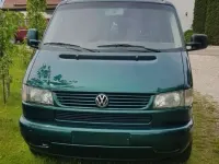 Gebraucht VW T4 151 PS (111 kW) 2000 Grün Van