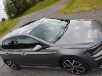 Gebraucht VW Polo Beats 200 PS (147 kW) 2019 Grau Kleinwagen