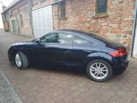 Gebraucht Audi TT 160 PS (117 kW) 2009 Coupé