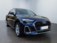 gebraucht Audi Q5 S line 45TFSI ACC+SHZ+NAVI+HEAD-UP+MATRIX-LED+KAMERA