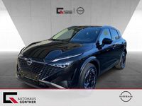 Gebraucht Nissan Qashqai Comfort 158 PS (116 kW) 2024 Pearl black SUV