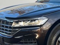 gebraucht VW Touareg 3.0 TDi 4M +Standh.+AHK+Kamera+e-Klappe+