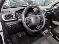 Gebraucht Citroën C3 PureTech 110 PS (80 kW) 2024 Weiß Limousine