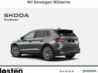 Neu Skoda Elroq Selection 219 kW (299 PS) 2026 Graphitegrau metallic SUV
