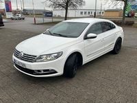 Gebraucht VW CC 211 PS (155 kW) 2013 Weiß Limousine