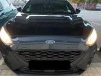 Gebraucht Ford Focus ST-Line 125 PS (91 kW) 2019 Schwarz Limousine