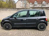 Gebraucht Renault Modus 90 PS (66 kW) 2006 Schwarz Van / Kleinbus
