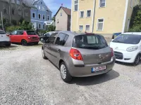 Gebraucht Renault Clio II Authentique 75 PS (55 kW) 2008 Stone Kleinwagen
