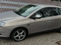 Gebraucht Lancia Delta 120 PS (88 kW) 2010 Silber Kleinwagen