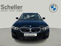Gebraucht BMW 330e 292 PS (214 kW) 2023 Schwarz uni Kombi