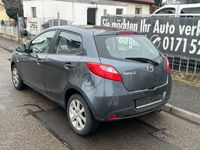 gebraucht Mazda 2 Lim. 1.3 TÜV NEU / Klima