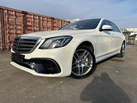 Gebraucht Mercedes S560 469 PS (344 kW) 2017 Limousine