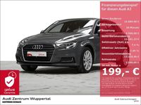 gebraucht Audi A3 Sportback 1.0TFSI XEN SHZ PDC VO HI FSE MUFU KL Design