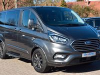 Gebraucht Ford Tourneo Titanium 170 PS (125 kW) 2018 Grau Kombi