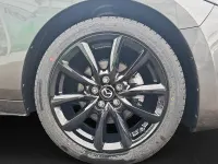 Neu Mazda 3 Homura-Line 140 PS (102 kW) 2025 Machine gray