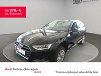 Gebraucht Audi A4 Basis 150 PS (110 kW) 2024 Schwarz Kombi
