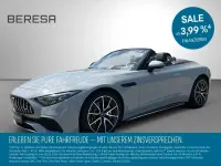 Gebraucht Mercedes SL43 AMG Premium 421 PS (309 kW) 2025 Grau Cabrio