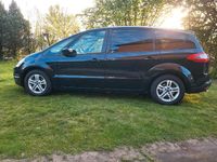 Second-hand Ford S-MAX S 140 CP (102 kW) 2014 Negru Monovolum