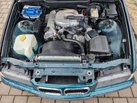 gebraucht BMW 316 Compact e36 i