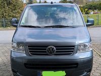 Second-hand VW T5 174 CP (127 kW) 2009 Albastru Van