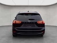 Gebraucht Ford Focus ST-Line X 155 PS (114 kW) 2024 Agate black metallic Kombi