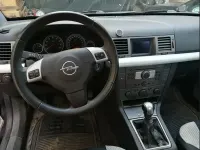 Gebraucht Opel Vectra 101 PS (74 kW) 2005 Schwarz Limousine