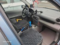 Gebraucht Mazda 2 80 PS (58 kW) 2005 Blau Kleinwagen