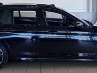 Gebraucht BMW 530 M Sport 286 PS (210 kW) 2020 Saphirschwarz Kombi