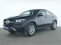 Gebraucht Mercedes GLE350 333 PS (244 kW) 2022 Schwarz SUV