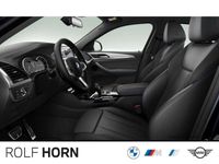 gebraucht BMW X4 xDrive30d M Sport Autom Navi HeadUP Pano HiFi