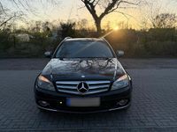 Gebraucht Mercedes C220 170 PS (125 kW) 2008 Schwarz Kombi