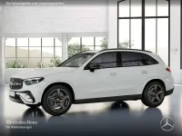 Gebraucht Mercedes GLC220 AMG 197 PS (144 kW) 2026 Polarweiß SUV
