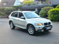 Gebraucht BMW X5 235 PS (172 kW) 2007 Silber SUV