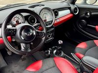 Gebraucht Mini One Cabriolet 98 PS (72 kW) 2011 Weiß Cabrio