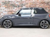 Gebraucht Mini Cooper S Cabriolet 179 PS (131 kW) 2021 Grau Cabrio