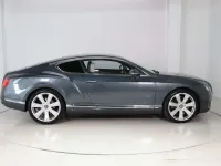 Brugt Bentley Continental GT 575 HK (422 kW) 2011 Grå Coupe