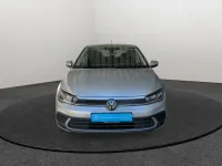 Gebraucht VW Polo Life 80 PS (58 kW) 2023 Silber Kleinwagen