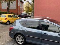 gebraucht Peugeot 407 SW HDi 135 Premium mit Exklusiv-Paket