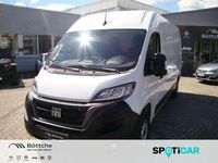 Gebraucht Fiat Ducato 140 PS (102 kW) 2023 Colore esterno (weiss (pastell)) Van