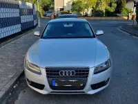 Gebraucht Audi A5 211 PS (155 kW) 2010 Grau Coupé