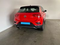 Gebraucht VW T-Roc Style 150 PS (110 kW) 2019 Rot SUV