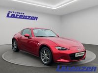 Gebraucht Mazda MX5 Sports-Line 132 PS (97 kW) 2018 Rot Cabrio